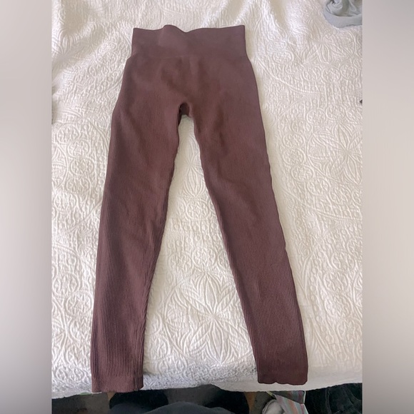 brown Amazon leggings - Picture 2 of 2